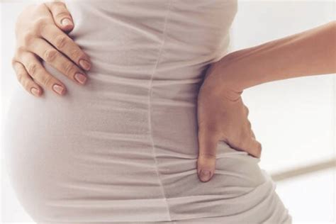 4 Common Causes Of Abdominal Pain During Pregnancy Yabibo