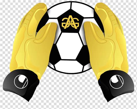 Soccer Goalie Gloves Svg