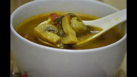 We have been trying french onion soup in restaurants for years and my family and friends agree none can compare to my recipe for taste and. Mushroom Soup Indian Style - YouTube