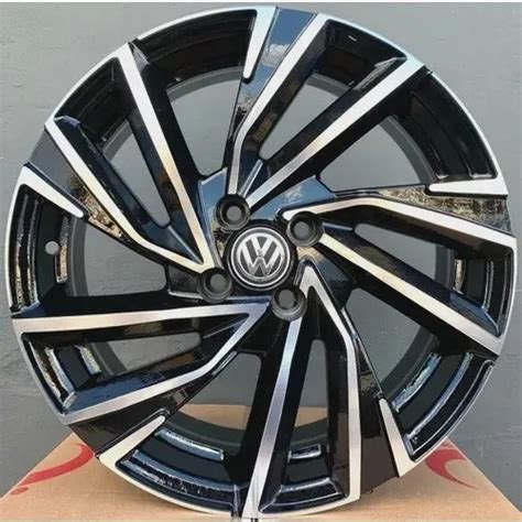 Jg Rodas Vw Golf Gti Clubsport Aro Golf Polo Gol Saveiro R Em S O Paulo S O Paulo