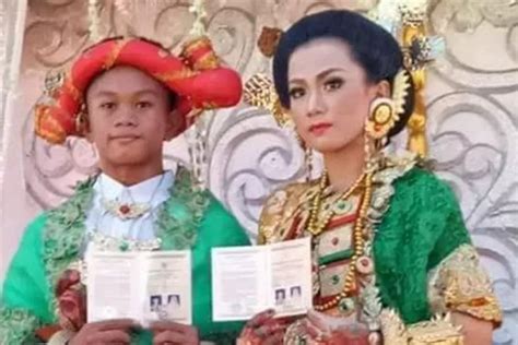 Fenomena Pernikahan Dini Faktor Dan Pengaruhnya Pada Kesehatan Mental