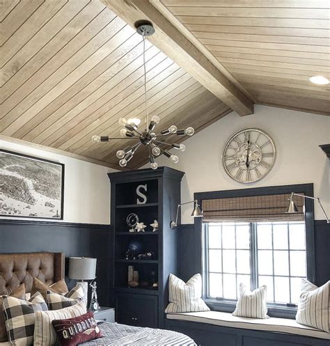 How To Paint Shiplap Ceiling Warehouse Of Ideas