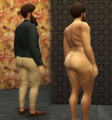butt and body sliders ~ peachythicc cornfed and beefy by whibby body parts loverslab