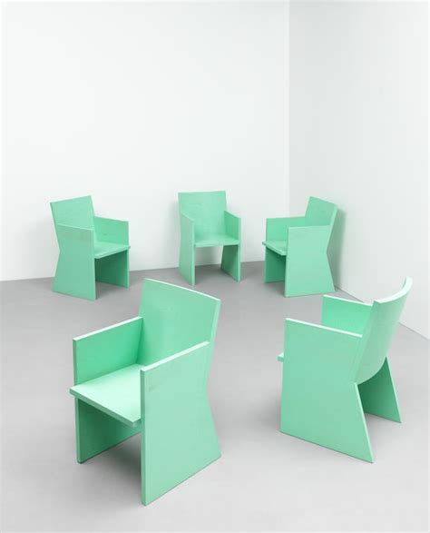 Bonhams Ettore Sottsass Set Of Five In Fede A Epicuro Armchairs Designed 1987