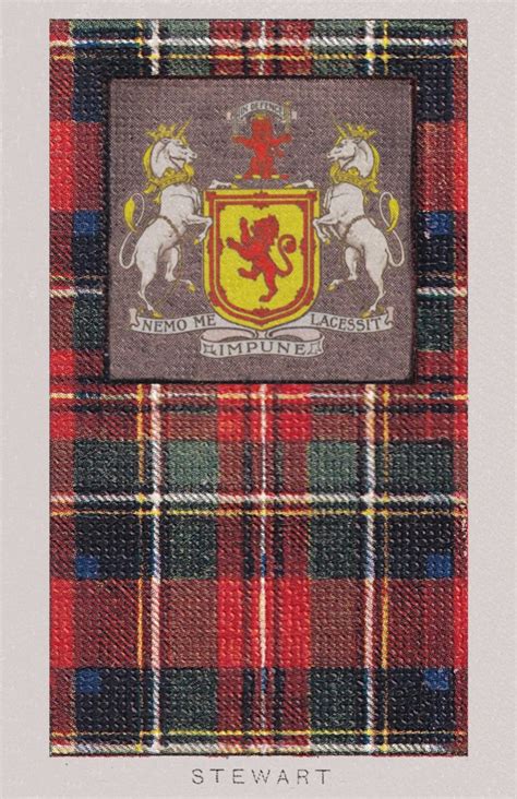 Clan Stewartclan Stuart Bagtown Clans