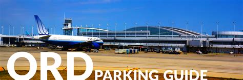 Malls like klcc and pavilion have some of the highest parking rates in malaysia. ORD Airport Parking Guide: Find Cheap Airport Parking Near ...