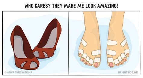 Hysterical Illustrations That Only Women Can Relate To Evolve Me