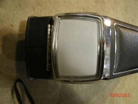 Sell 64 Chevy Impala Ss Console 4 Speed Super Sport Emblem Glove Box