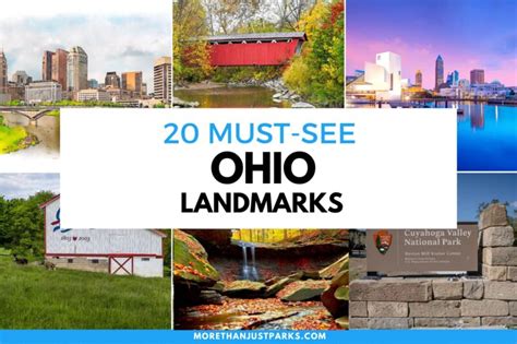 20 Must See Ohio Landmarks Expert Guide Photos
