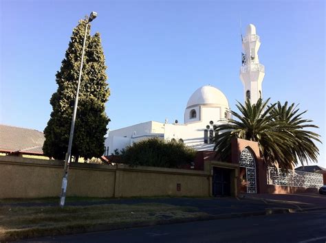 Robertsham Jumuah Mosque In The City Johannesburg South
