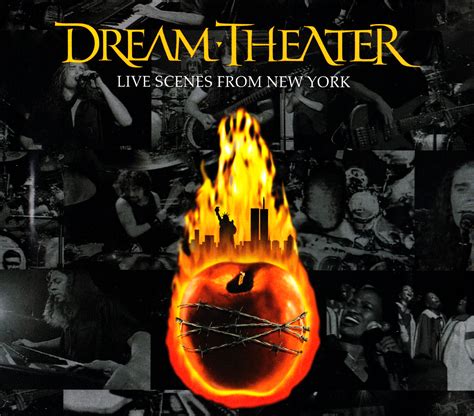Dream Theater Live Albums Dreamxb