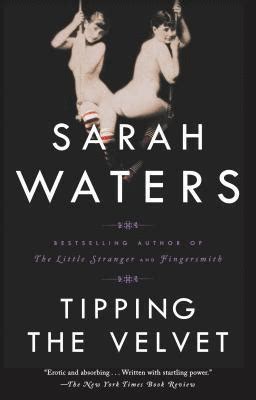 Tipping the Velvet Waters Sarah Libro en papel Cafebrería El Péndulo