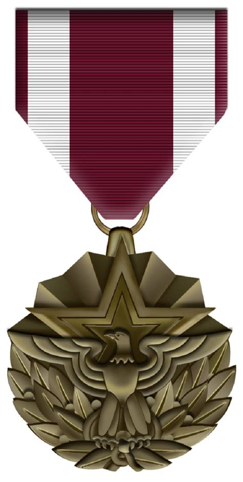 Meritorious Service Medal Criteria And Background