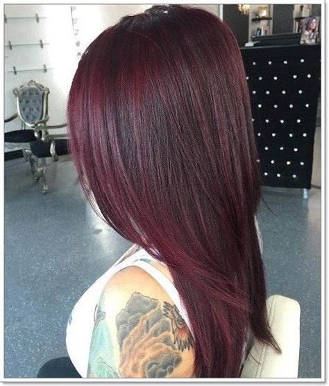 Magical, meaningful items you can't find anywhere else. 106 Burgundy Hairstyles for a Fiery & Fierce New You