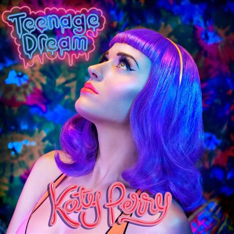 The Number Ones Katy Perrys Teenage Dream