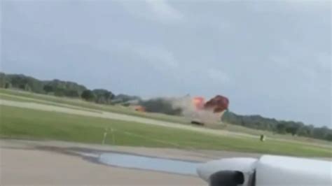 1 Dead In Plane Crash At Stuart Air Show