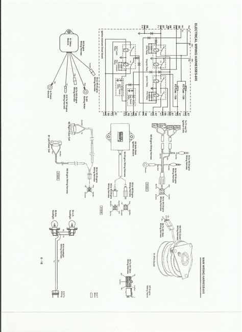John Deere 345 Schematic My Wiring Diagram