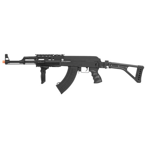 Kalashnikov Licensed Ak 47 Electric Aeg Airsoft Rifle Gun Unlimited