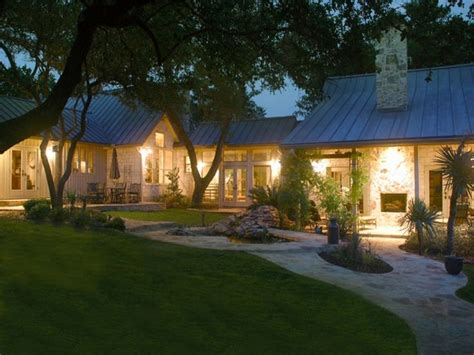 Trent williams construction presents ideas and case studies of modern texas timber frames hybrid hill country timber frame project. Texas Hill Country House Plans Texas Hill Country Ranch ...