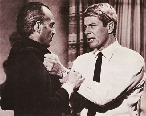 Peter Graves In Mission Impossible Original Vintage Lobby Card 1960