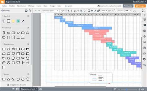 Faire Un Diagramme En Ligne Lucidchart