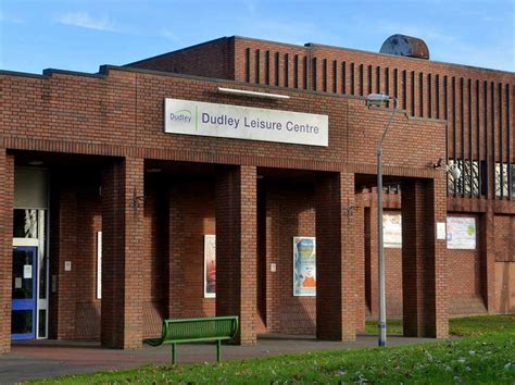 New Swimming Pools And Sports Hall As Part Of Major Dudley Leisure Centres Revamp Express Star