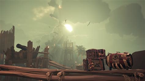 Llega Shrouded Spoils A Sea Of Thieves