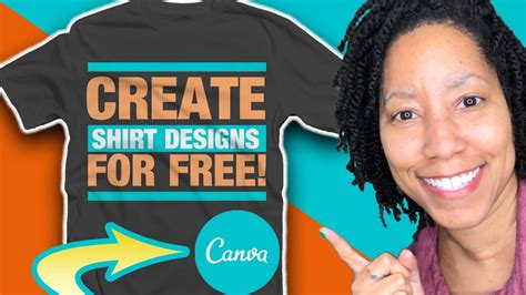 canva how to create t shirt designs free for merch by amazon youtube