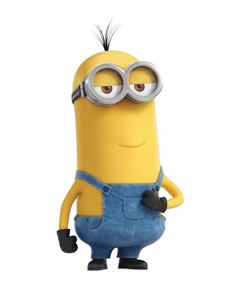 Image Of Minions Minions Minion Character With One Eye Png Pngbarn