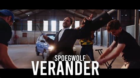 Spoegwolf Verander Official Youtube