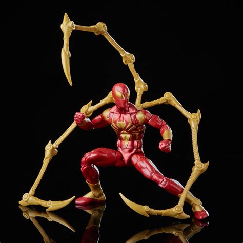 Marvel Legends Iron Spider — Nerdzoic Toy Store