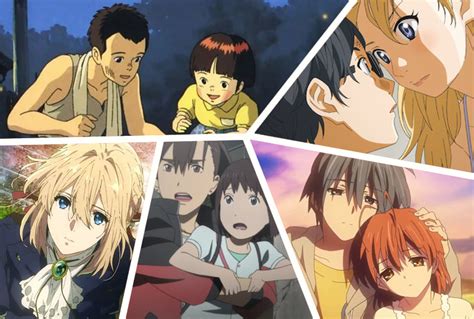 10 Anime Sedih Memilukan Cocok Buat Yang Pengen Nangis