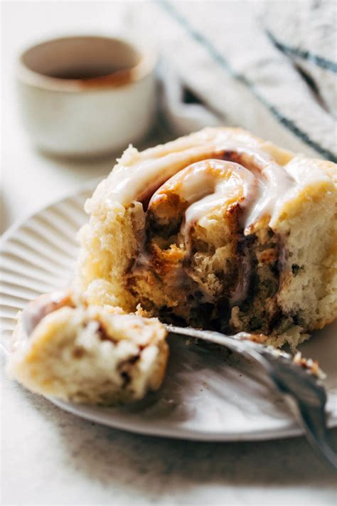 These Are Easily The Best Homemade Cinnamon Rolls Theyre So Easy To