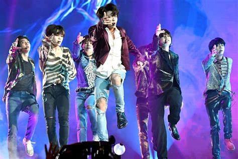 How K Pop Conquered The West Rolling Stone