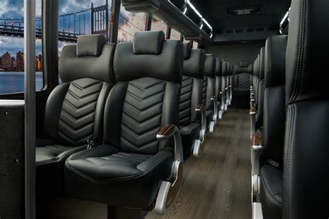 Private Shuttle Bus Services Minneapolis Mn Executive Class