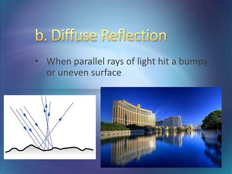 Ppt Reflection And Mirrors Powerpoint Presentation Free Download