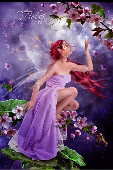 Pin By Cristina Ramirez On Angeles Hadas Y Mariposas Fairy Paintings Beautiful Fairies Fairy