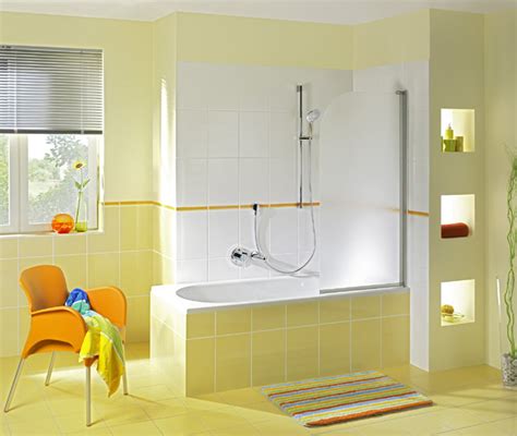 Unsere waschbecken, duschflächen und badewannen erfüllen höchste architektonische ansprüche. Badewannen Abtrennung, 80 cm, Badewannen Pendeltür, CER ...