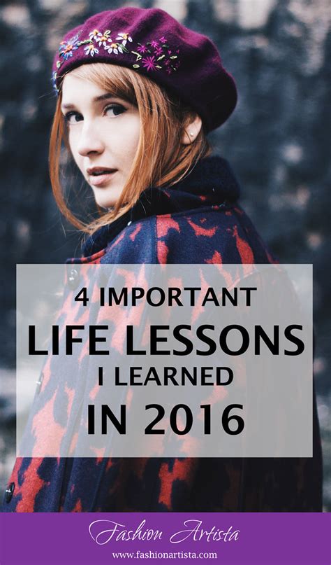 4 important life lessons i learned in 2016 fashionar… flickr