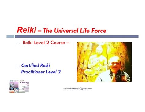 Reiki Level 2 Full Presentation Ppt