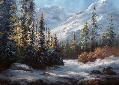Kevin Hill Gallery Kevin Hill Paintings Oil Painting Landscape