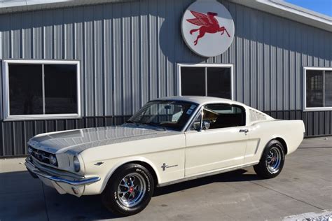 1965 Ford Mustang Coyote Classics