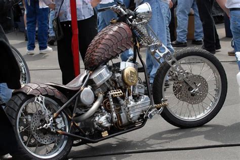 Indian Larry Motorcycles Motorcycle Custom Bobber