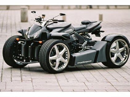 Buy, sell, and discuss new yamaha models from pakistan's no.1 automobile portal. Modified 4 wheel motorbike | Fancy cars, Quad bike, Hot bikes