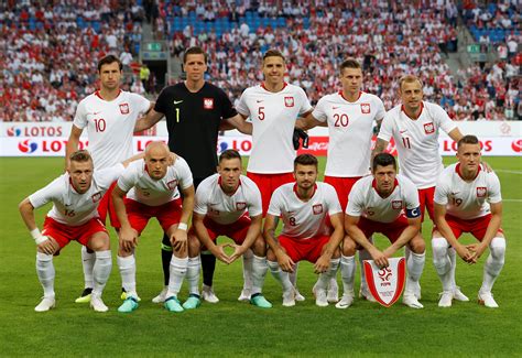 Poland Squad World Cup 2018 Poland Team In World Cup 2018