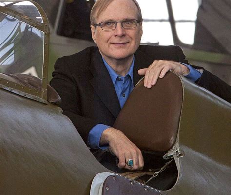 On A Sadder Note Co Founder Of Microsoft And Space Investor Paul Allen