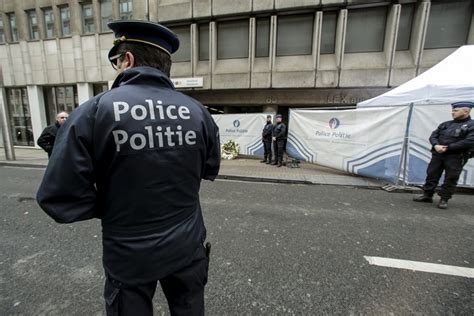 Brussels Blast Five Held After Explosion Hits Criminology Institute Ibtimes India