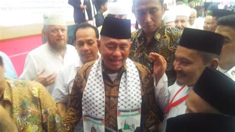 Profil habib ali bin jindan. Wawancara: Ustaz Miqdad Turkan Mengenai Pertemuan Ulama ...