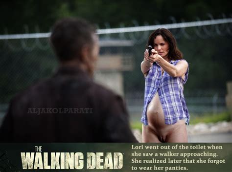 Post 1741904 Lori Grimes Sarah Wayne Callies The Walking Dead Aljakolparati Fakes