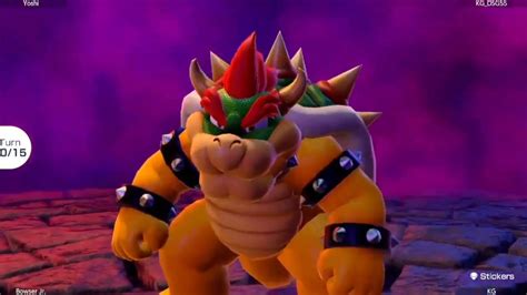 Bowser Moment Youtube